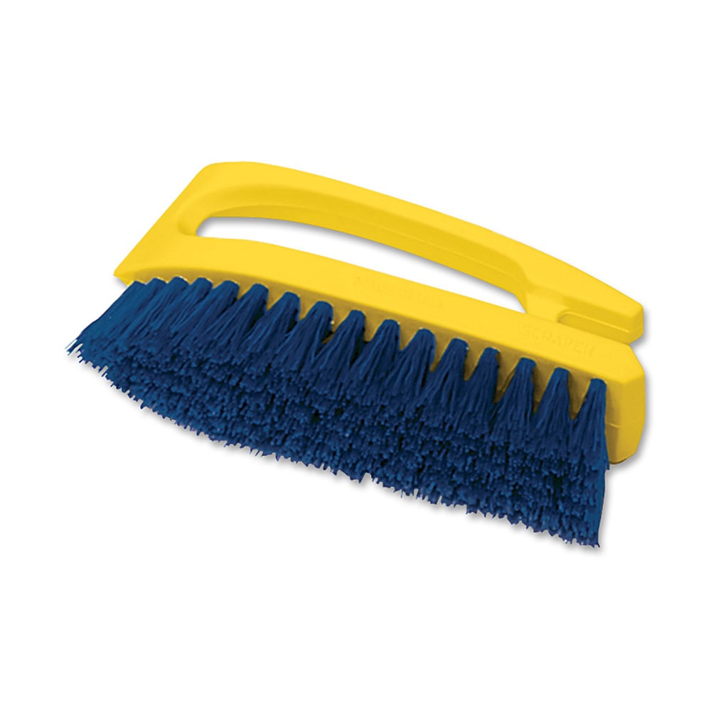 Rubbermaid Iron Handle Scrub Brush