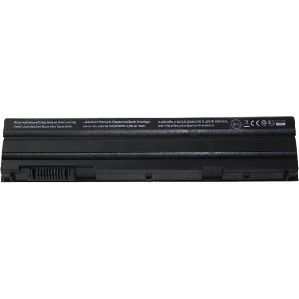 BTI Notebook Battery - For Notebook - Battery Rechargeable - Proprietary Battery Size - 4400 mAh - 10.8 V DC - 1
