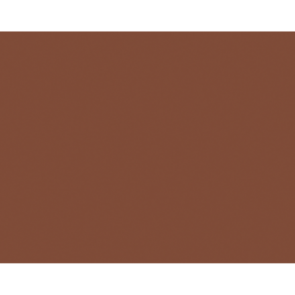 Pacon Peacock 100% Recycled Railroad Board, 22in x 28in, 4-Ply, Brown, Pack Of 25 Sheets