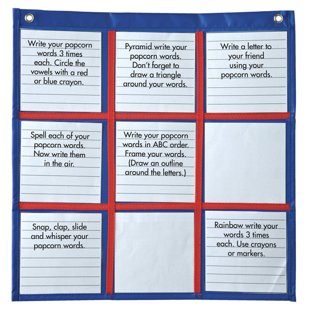 Carson-Dellosa Differentiated Choice Board
