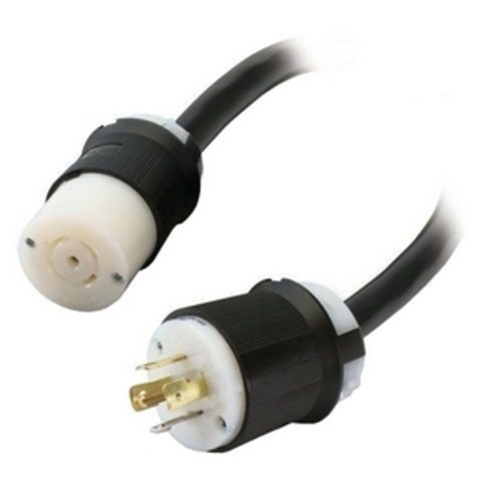 APC 5-Wire Power Extension Cable - Black