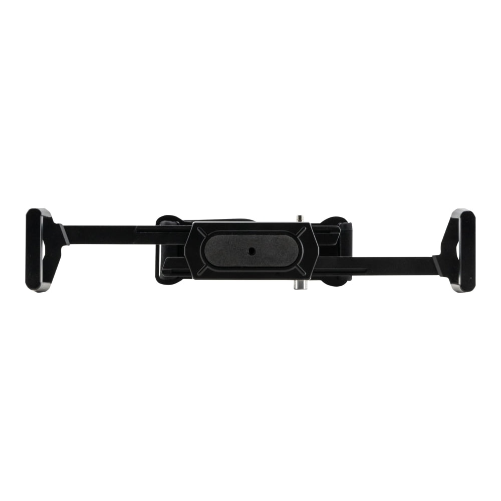CTA Adjustable Anti-Theft Security Grip with Hand Strap - Security grip with hand strap for tablet - from 7in to 13in