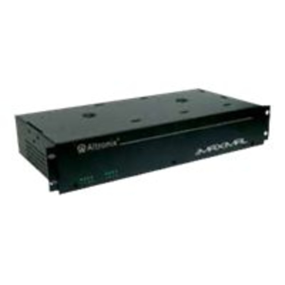 Altronix MAXIMAL3RHD PDU - 120 V AC - 2U - Rack-mountable