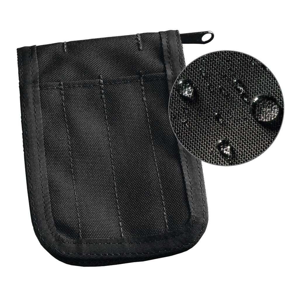 Rite in the Rain Pocket Notebook Cover, 4in x 5 7/8in, Black