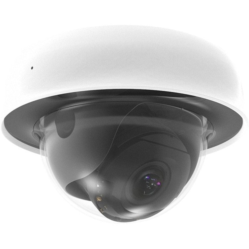 Meraki MV22 4 Megapixel HD Network Camera - Color - Dome - 98.43 ft - H.264 - 1920 x 1080 - 3 mm- 9 mm Varifocal Lens - 3x Optical - CMOS - Wall Mount