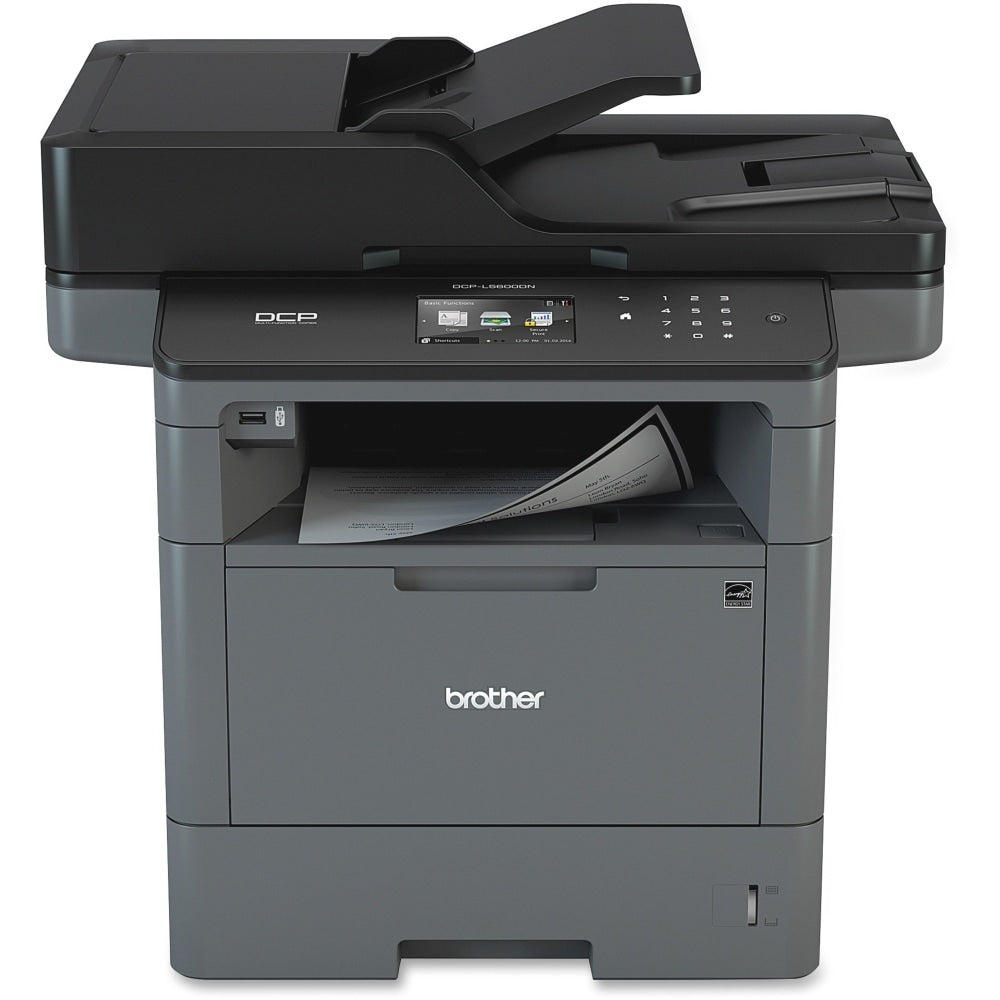 Brother DCP-L5600DN Laser All-In-One Monochrome Printer