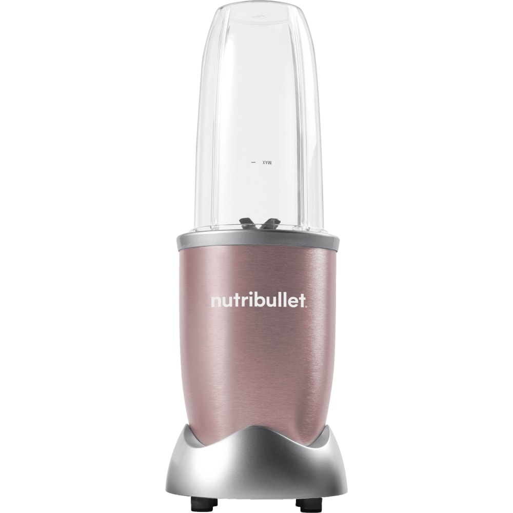Magic Bullet NB9-0901 Nutribullet Pro, 32 Oz, Rose Gold