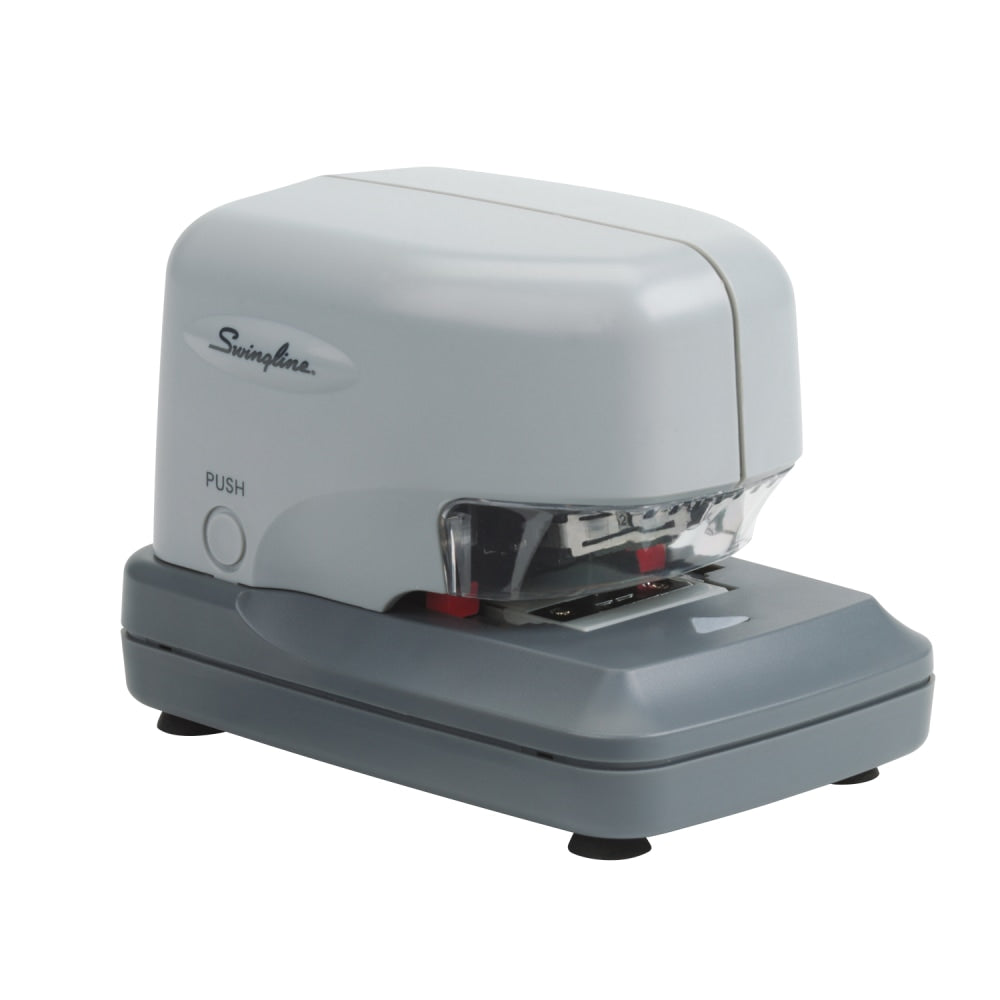 Swingline Cartridge Electric Stapler, Gray