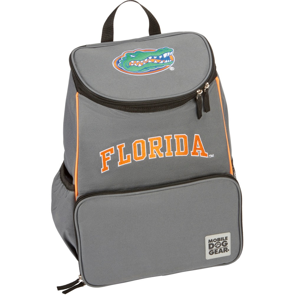 Overland Mobile Dog Gear NCAA Weekender Backpack, Florida Gators