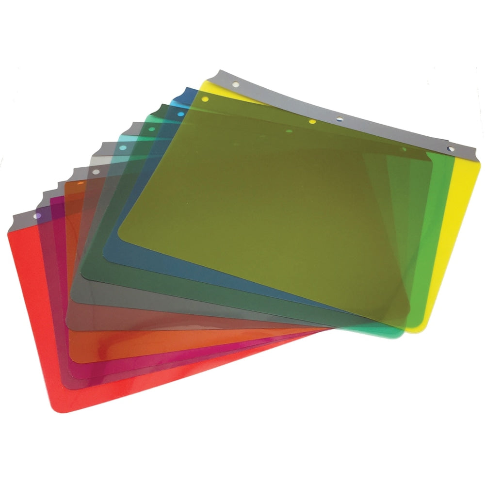 Ashley Productions Full Page Reading Guides Starter Set, All Ages