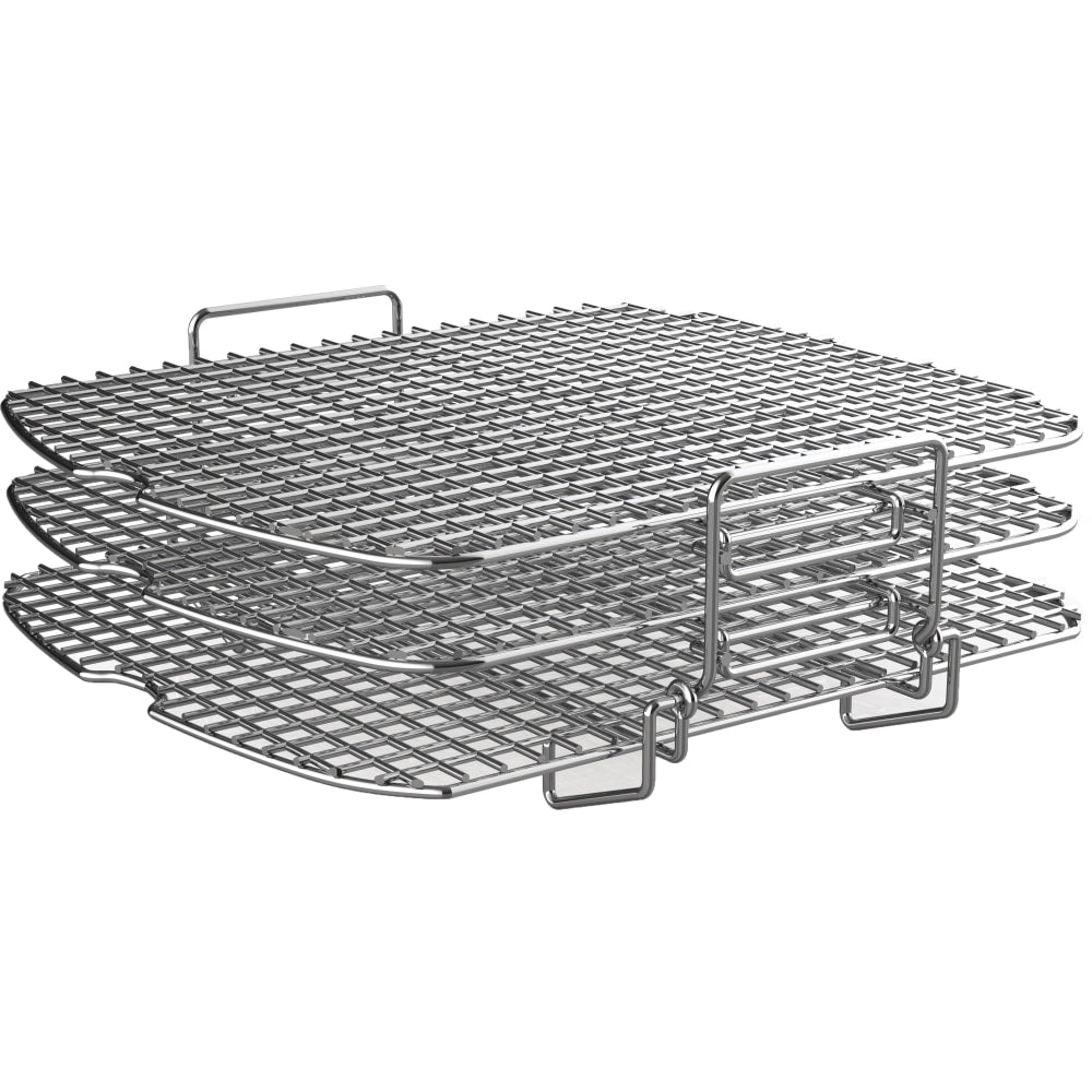 Ninja 122KY300 Foodi Grill Dehydrator Stand, 4in x 8in, Silver