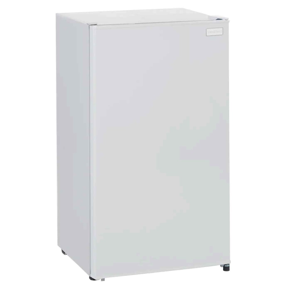 West Bend 3.3 Cu. Ft. Compact Refrigerator, White