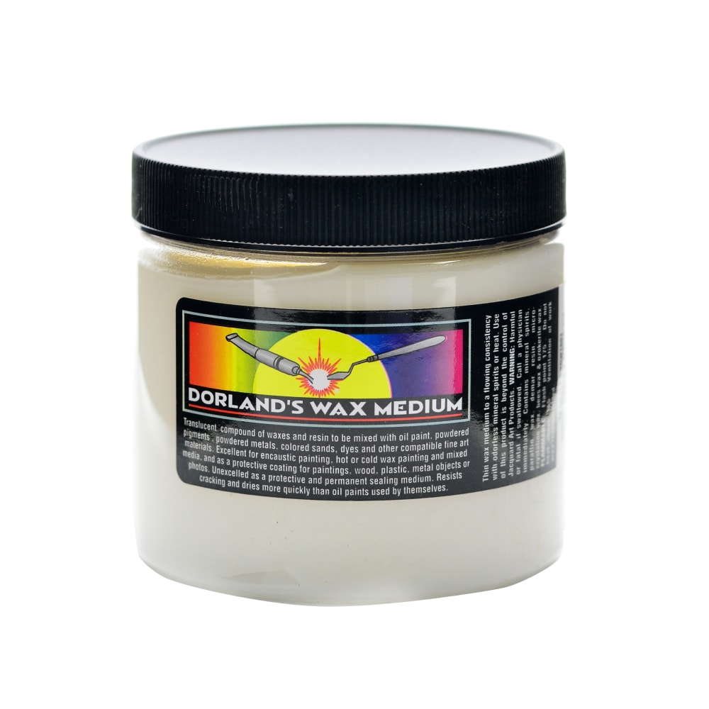 Dorlands Wax Medium, 16 Oz