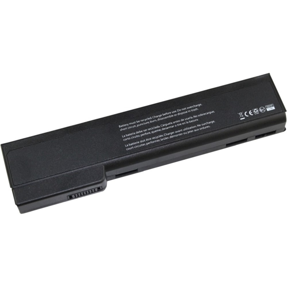 V7 Replacement Battery HP ELITEBOOK 8460P OEM# CC06 CC06062 628370-321 628668-001ft - For Notebook - Battery Rechargeable - 5600 mAh - 61 Wh - 10.8 V DC