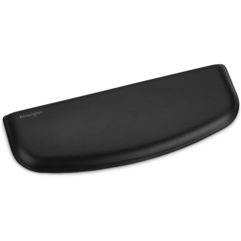 Kensington ErgoSoft Wrist Rest for Slim, Compact Keyboards - 0.39in x 11in x 3.98in Dimension - Gel, Rubber - Skid Proof - 1 Pack Retail - Keyboard - TAA Compliant