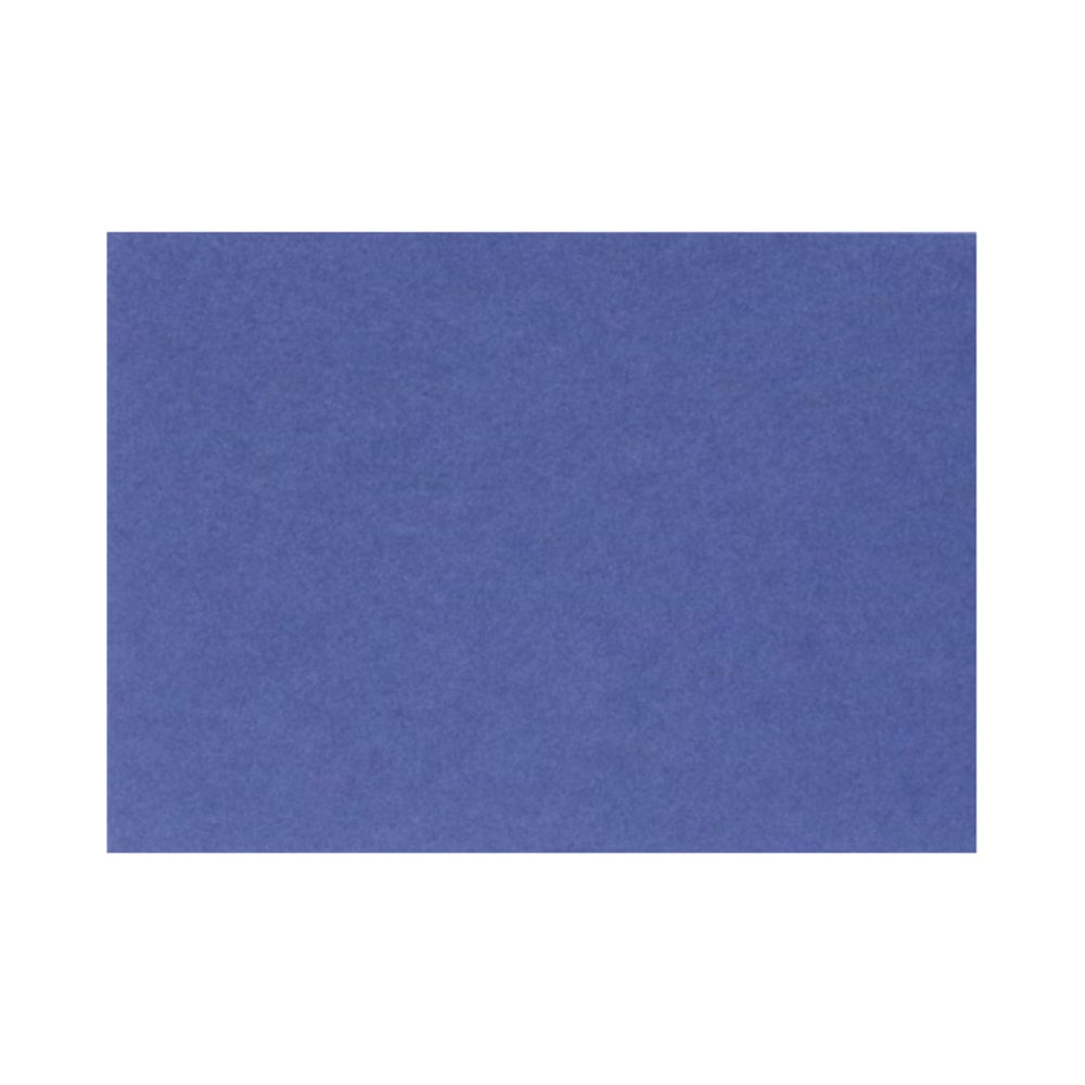 LUX Flat Cards, A9, 5 1/2in x 8 1/2in, Boardwalk Blue, Pack Of 250