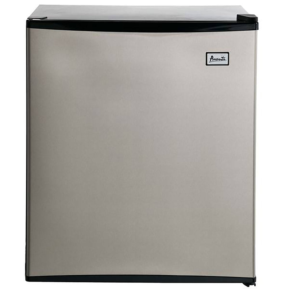 Avanti Compact Clothes Washer, 0.84 Cu. Ft., White