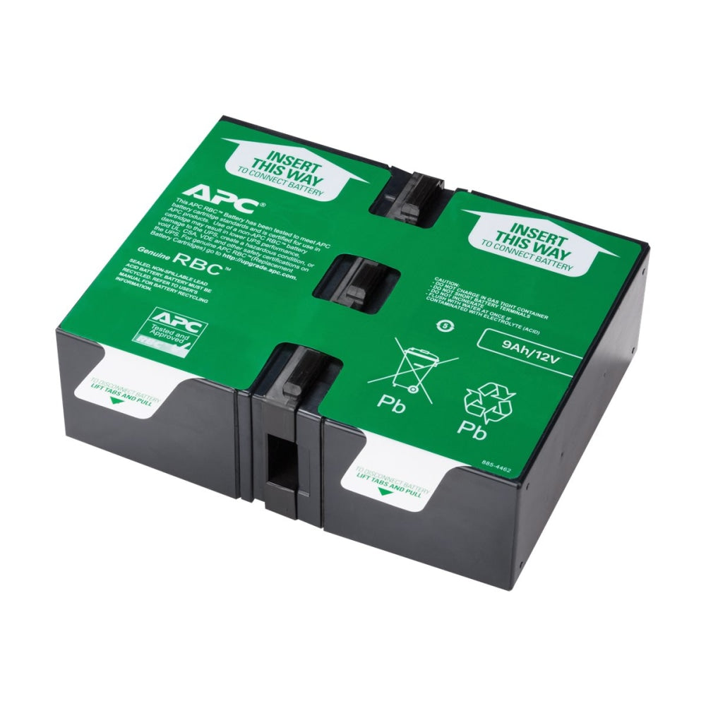 APC Replacement Battery Cartridge #131 - UPS battery - 1 x battery - lead acid - for P/N: J35B