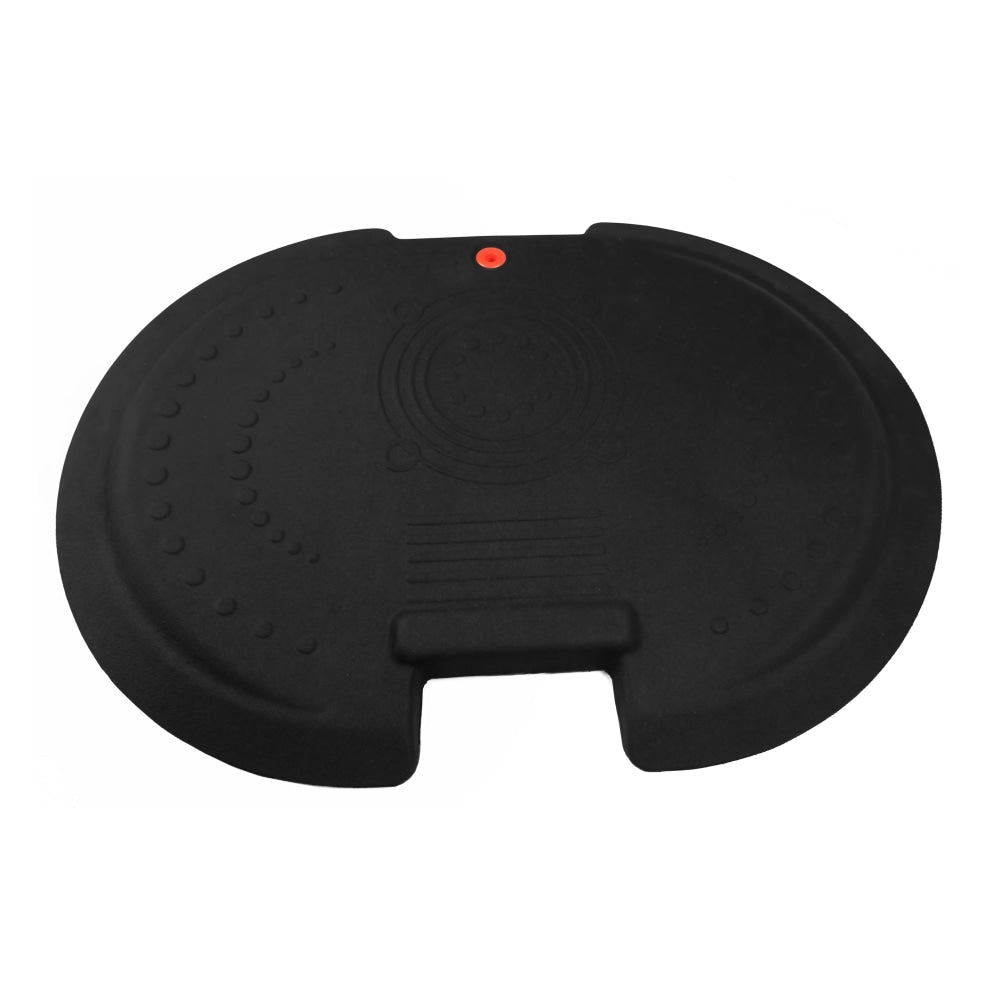 AFS-TEX 5000 Anti-Fatigue Mat, 26in x 36in, Midnight Black