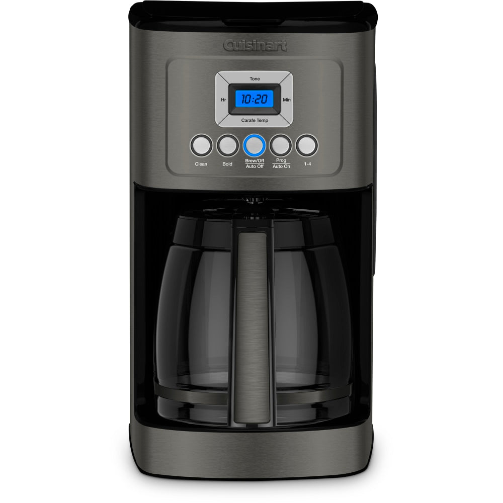 Cuisinart DCC-3200BKSP1 PerfecTemp 14-Cup Programmable Coffeemaker, Black