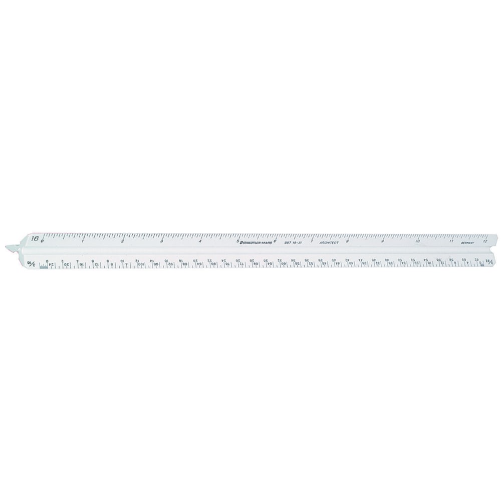 Staedtler Architects Printed Scale