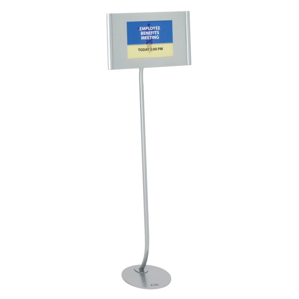 Quartet Designer Sign Stand