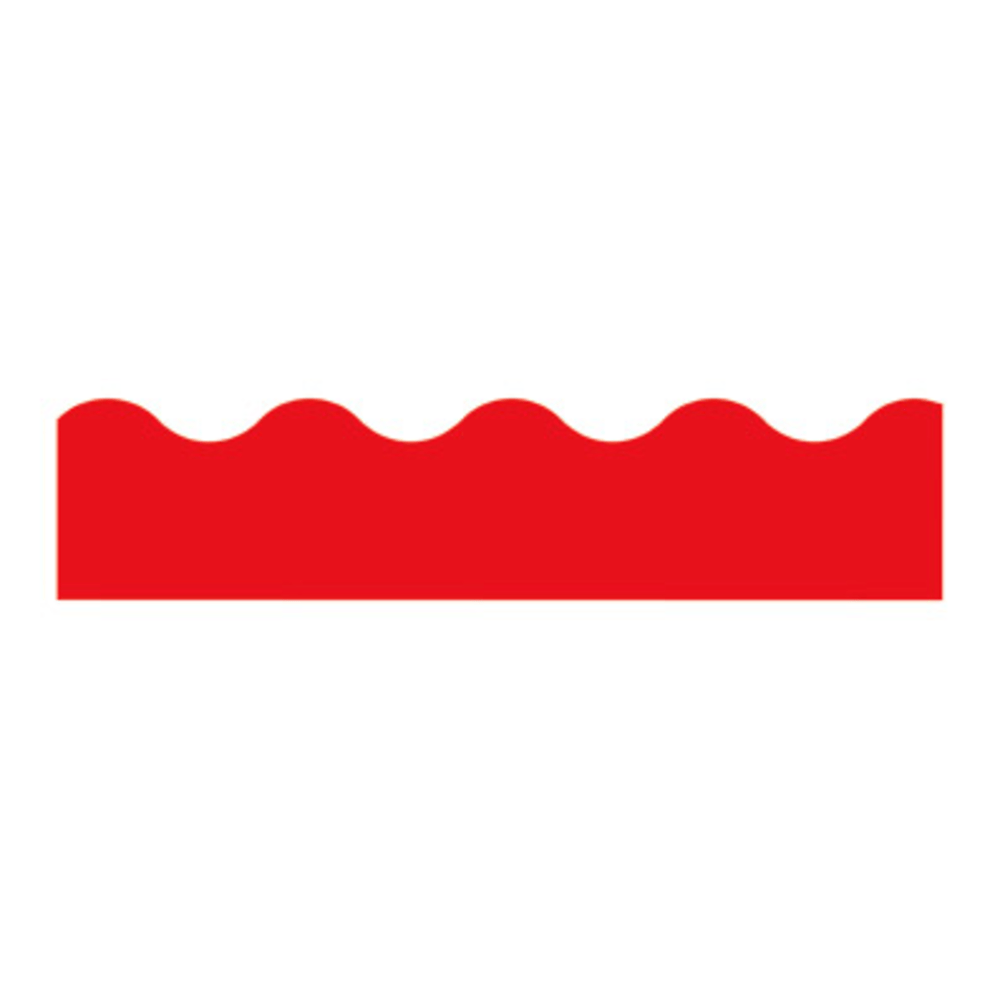 TREND Terrific Trimmer, Red, 2 1/4in x 468in