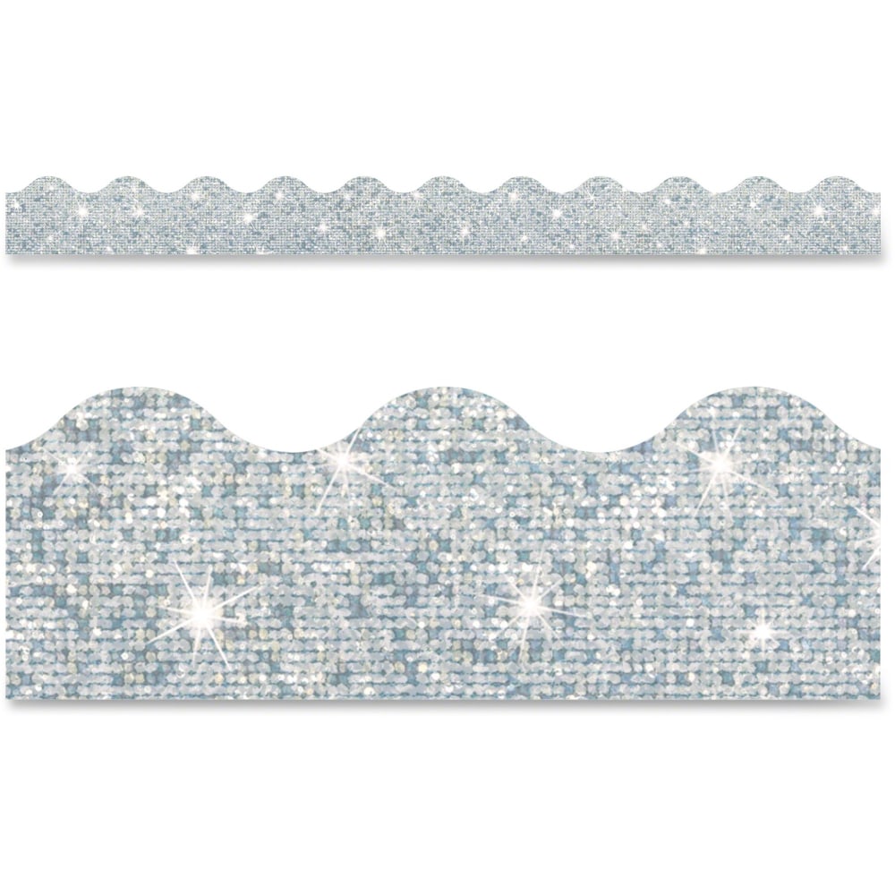 Trend Terrific Trimmer, 2 1/4in x 32 1/2ft, Silver