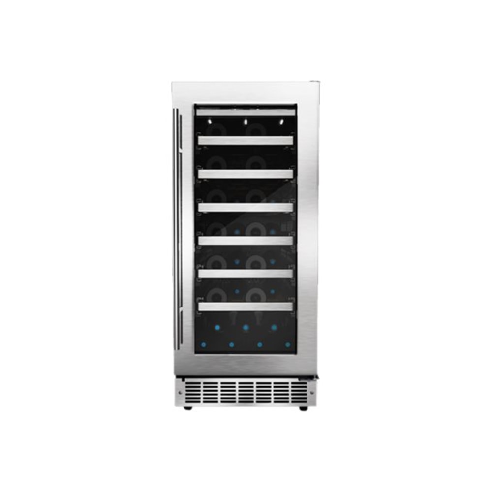 Danby Professional 36 Bottle Cooler, 3.1 Cu Ft, DWC031D1BSSPR