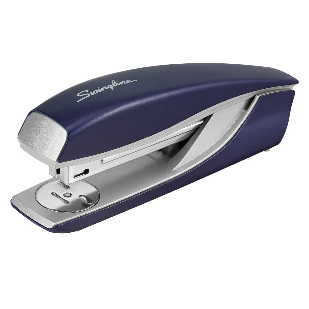 Swingline NeXXT Series 40-Sheet Stapler, Full Strip, Purple