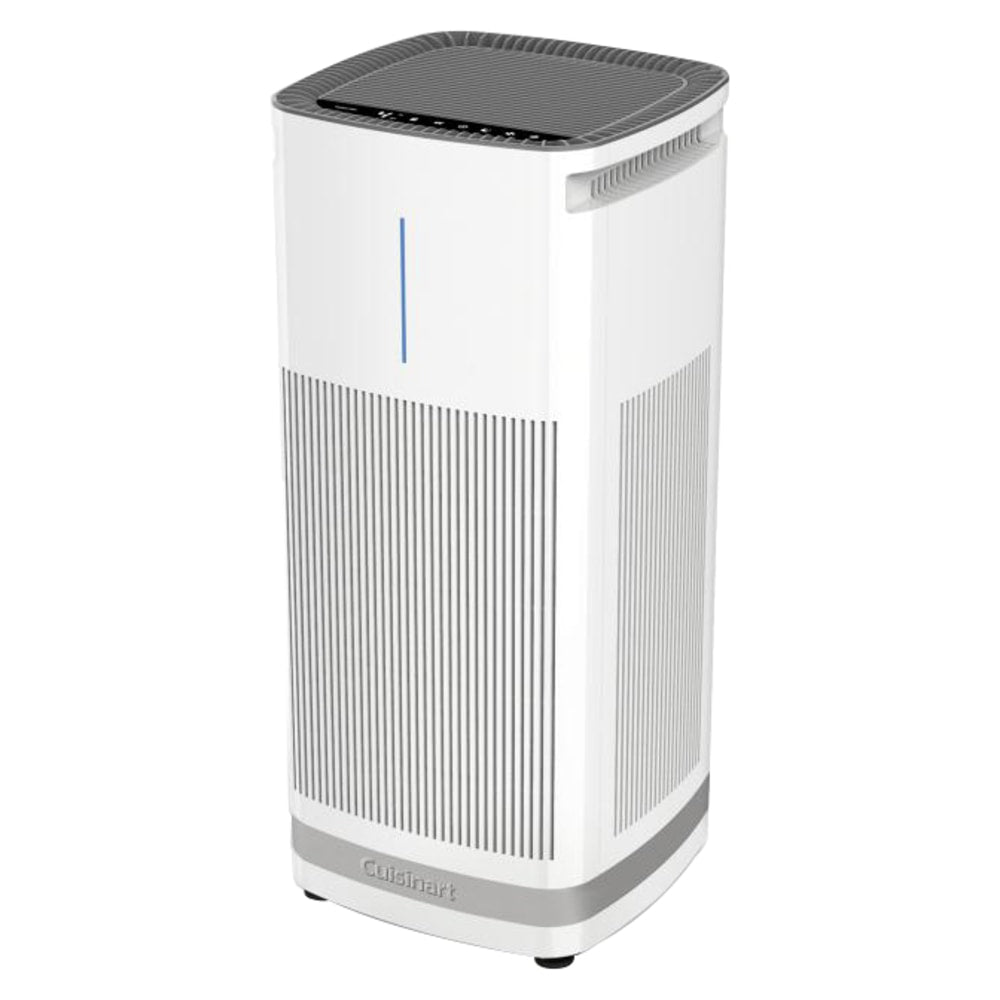 Cuisinart Freestanding Air Purifier, 1,000 Sq. Ft. Coverage, White