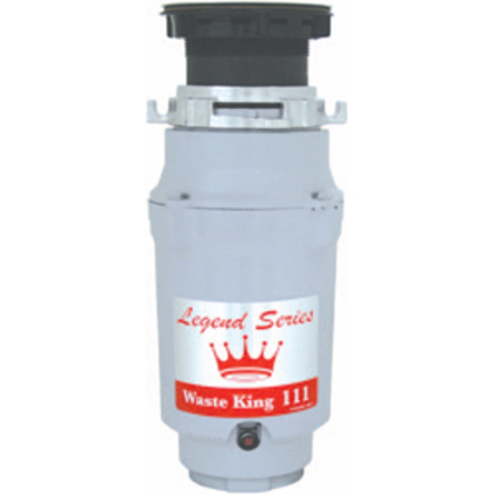 Waste King Legend 8000 Continuous Feed Disposer