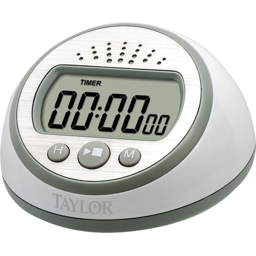 Taylor 5873 Super-Loud Digital Timer - 1 Day - For Kitchen