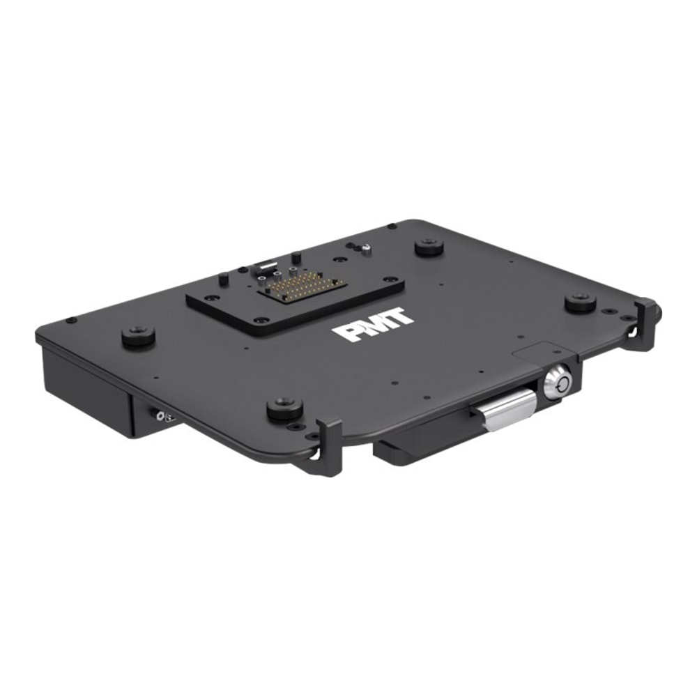PMT TrimLine Vehicle Dock Advanced - Triple High Gain RF Pass-through - docking station - VGA, HDMI - 100Mb LAN