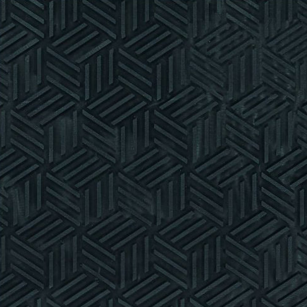 M+A Matting SuperScrape Plus Floor Mat, 24in x 36in, Black