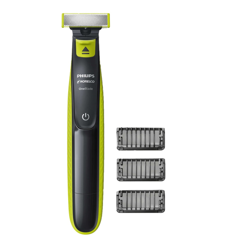 Philips Norelco OneBlade, Green