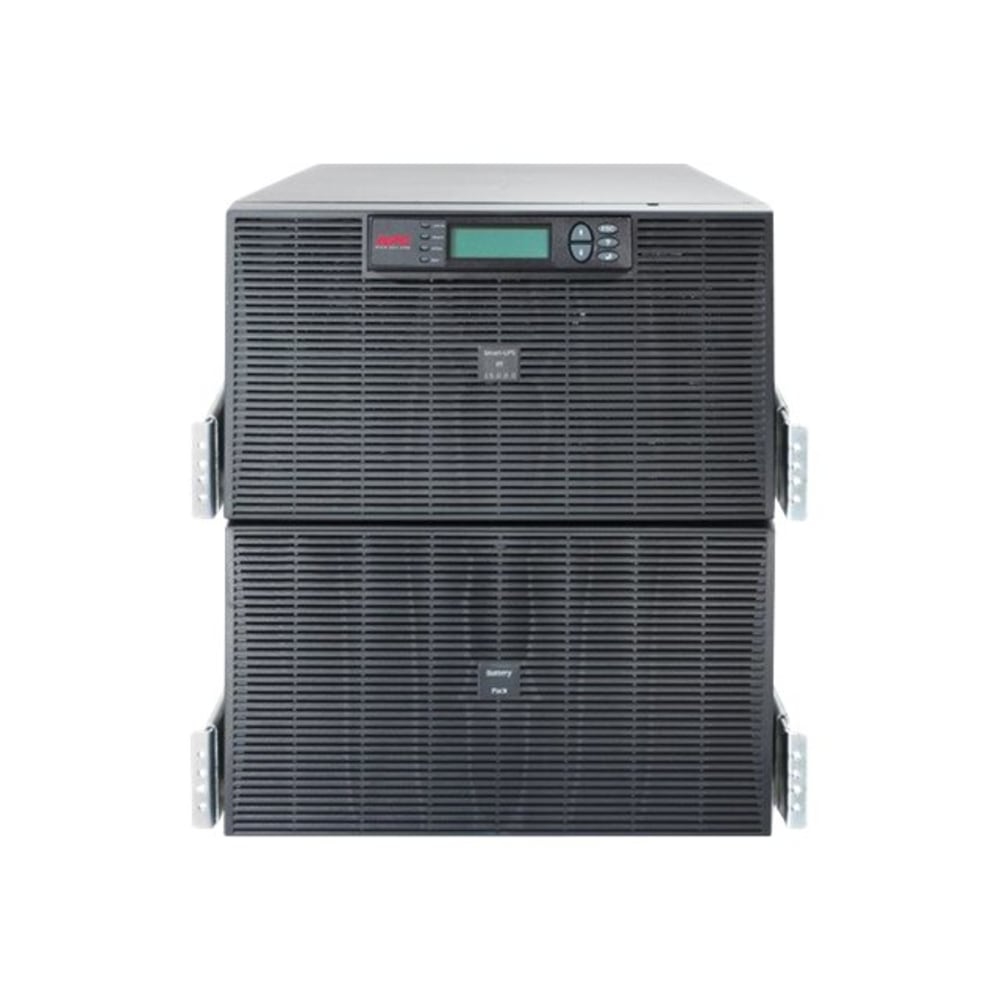 APC Smart-UPS RT 15kVA Rack Mountable UPS - 8.3 Minute - 15kVA - SNMP Manageable