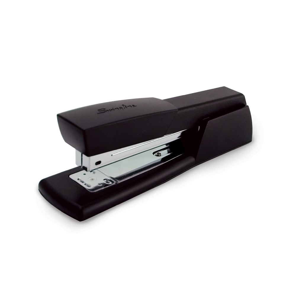 Swingline Light-Duty Desk Stapler, Black