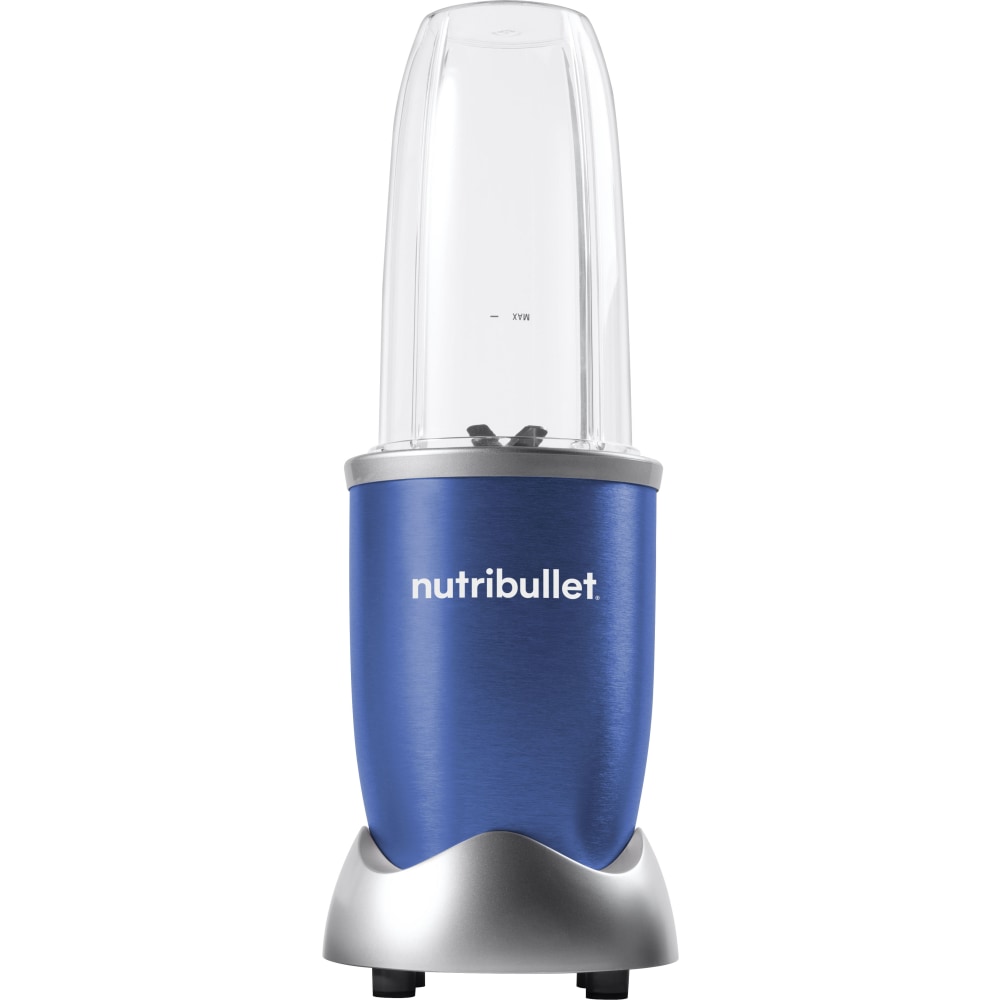 Magic Bullet NB9-0901 Nutribullet Pro, 32 Oz, Blue