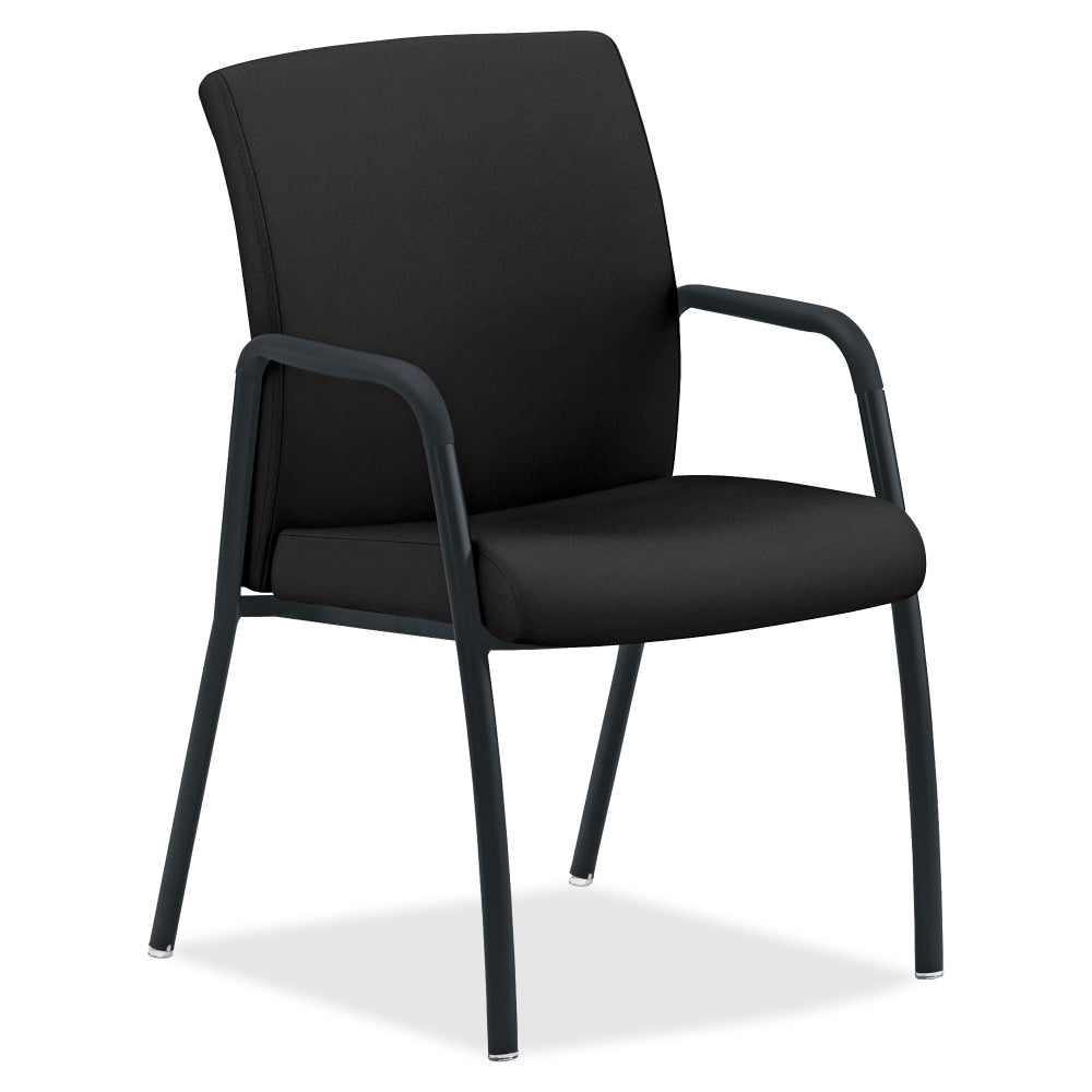 HON Ignition Guest Chair, Black