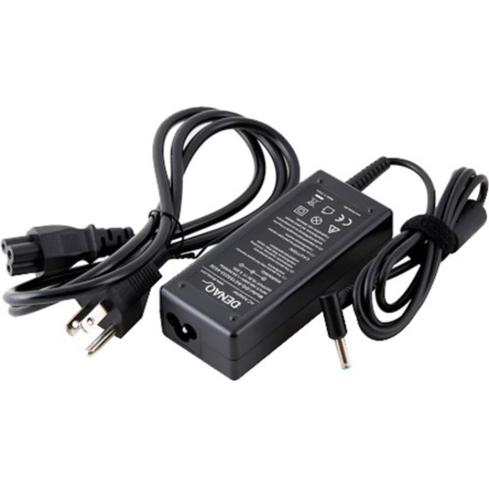 Denaq Replacement AC Adapter For HP/Compaq ENVY Series Laptops, Black, DOTDQAC1953334530