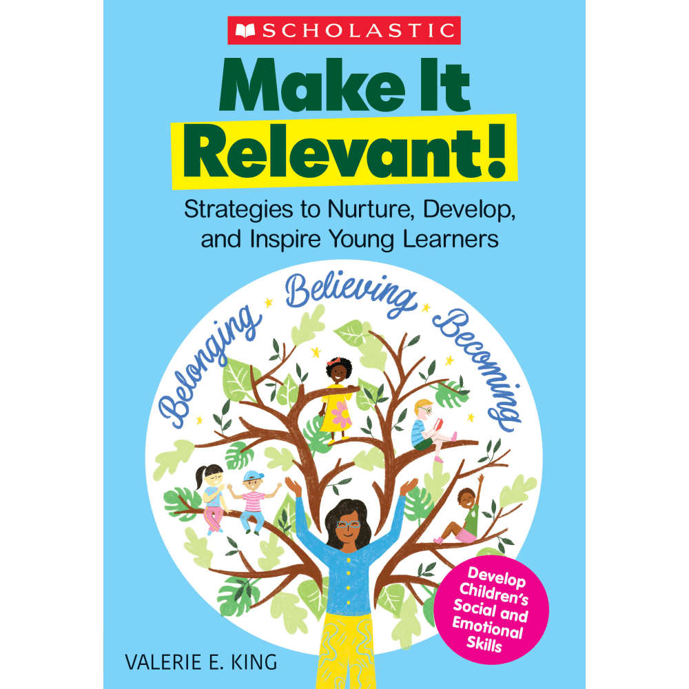 Scholastic Make It Relevant Book, Grades K - 5
