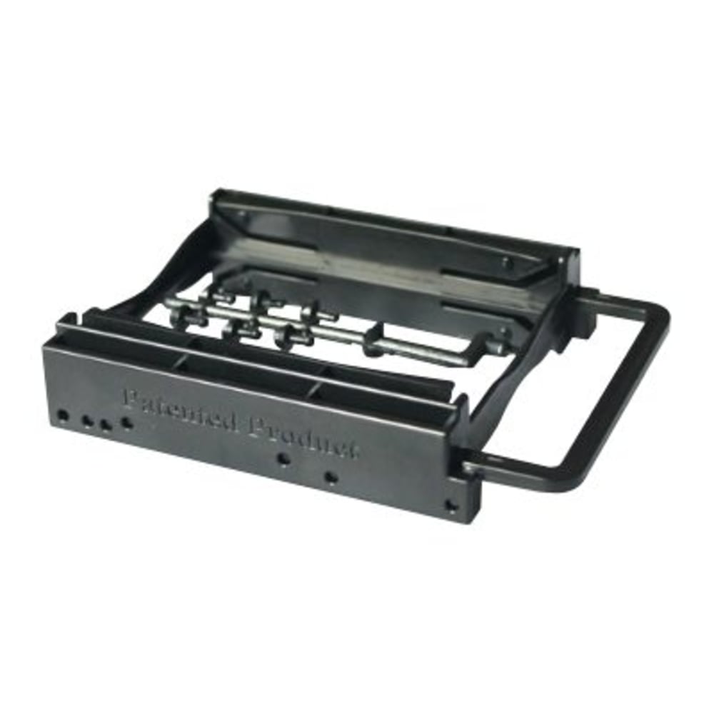 Bytecc Bracket-252K - Storage bay adapter - 5.25in to 3.5in - black