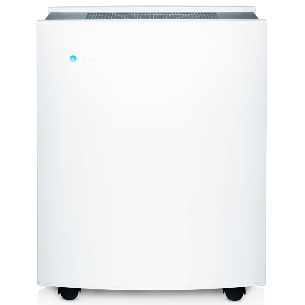 Blueair, Inc. Classic 680i Air Purifier, 775 Sq. Ft. Coverage, White