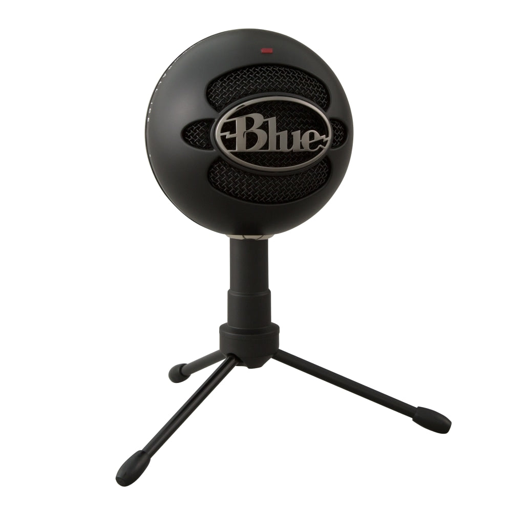 Blue Microphones Snowball iCE USB Microphone, Black