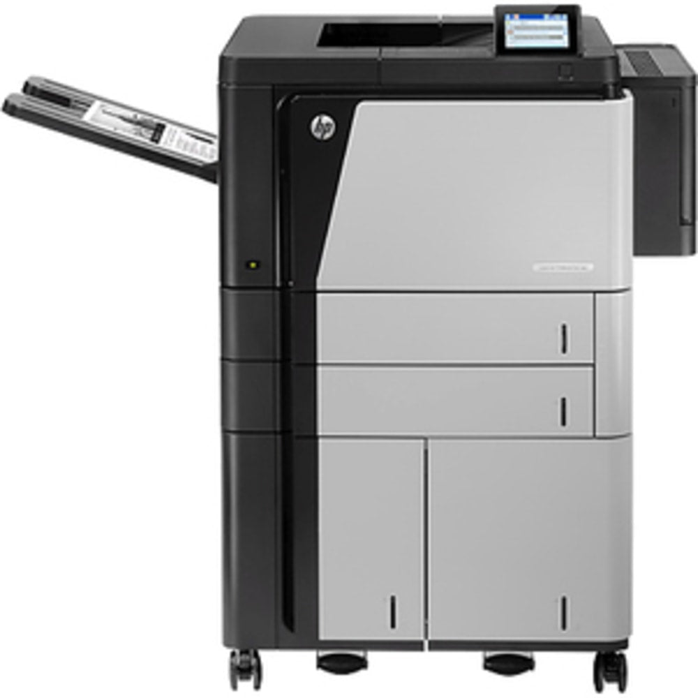 HP LaserJet M806x+ Floor Standing Monochrome Laser Printer