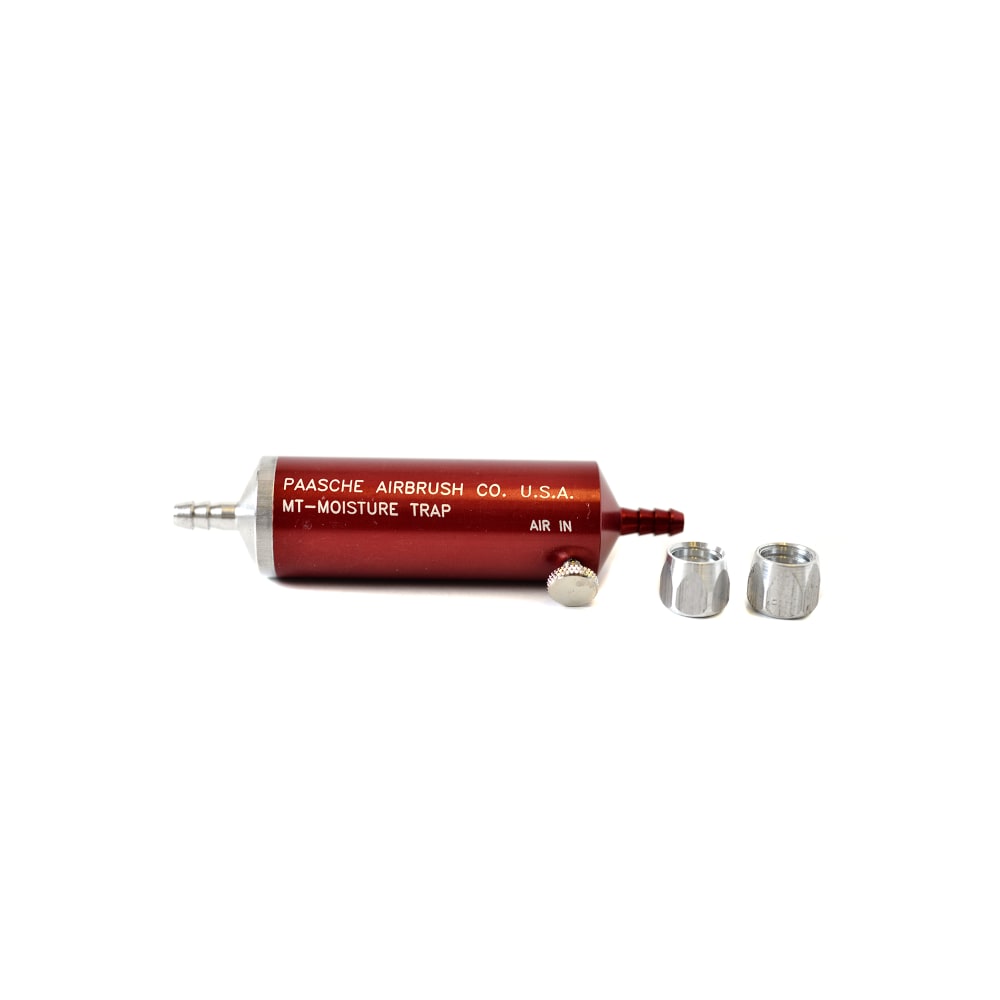 Paasche MT Airbrush Moisture Trap