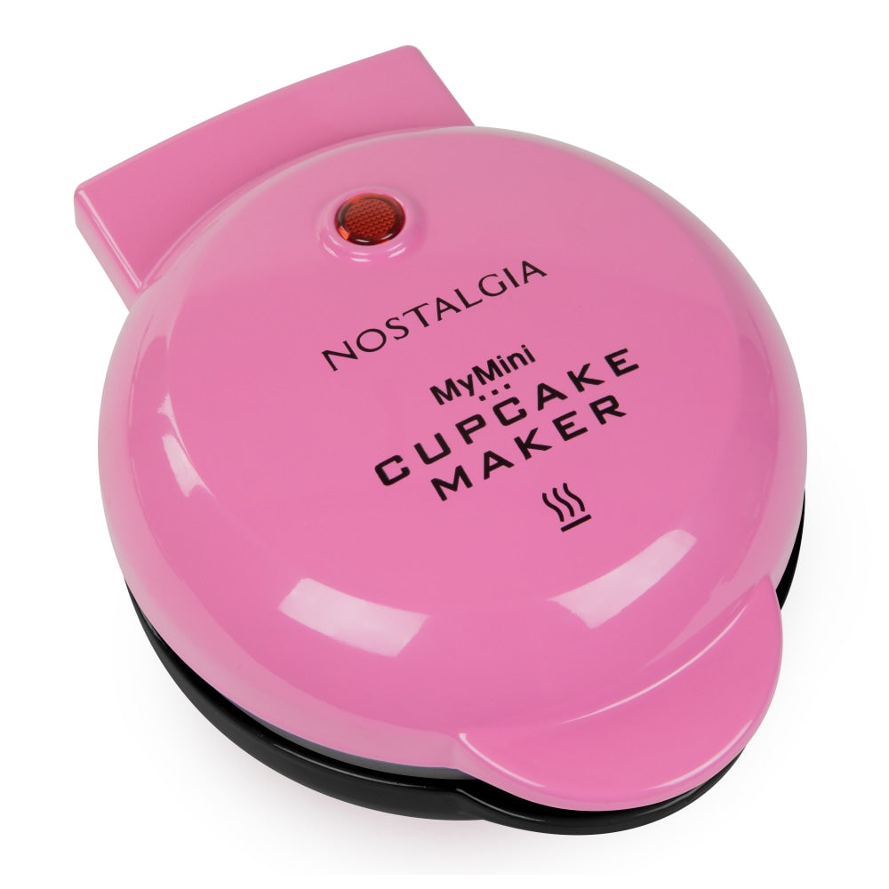 Nostalgia Electrics MCPCK5PK MyMini Cupcake Maker