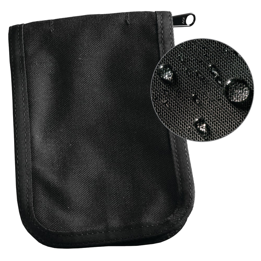 Rite in the Rain Pocket Notebook Cover, 5in x 7 1/4in, Black