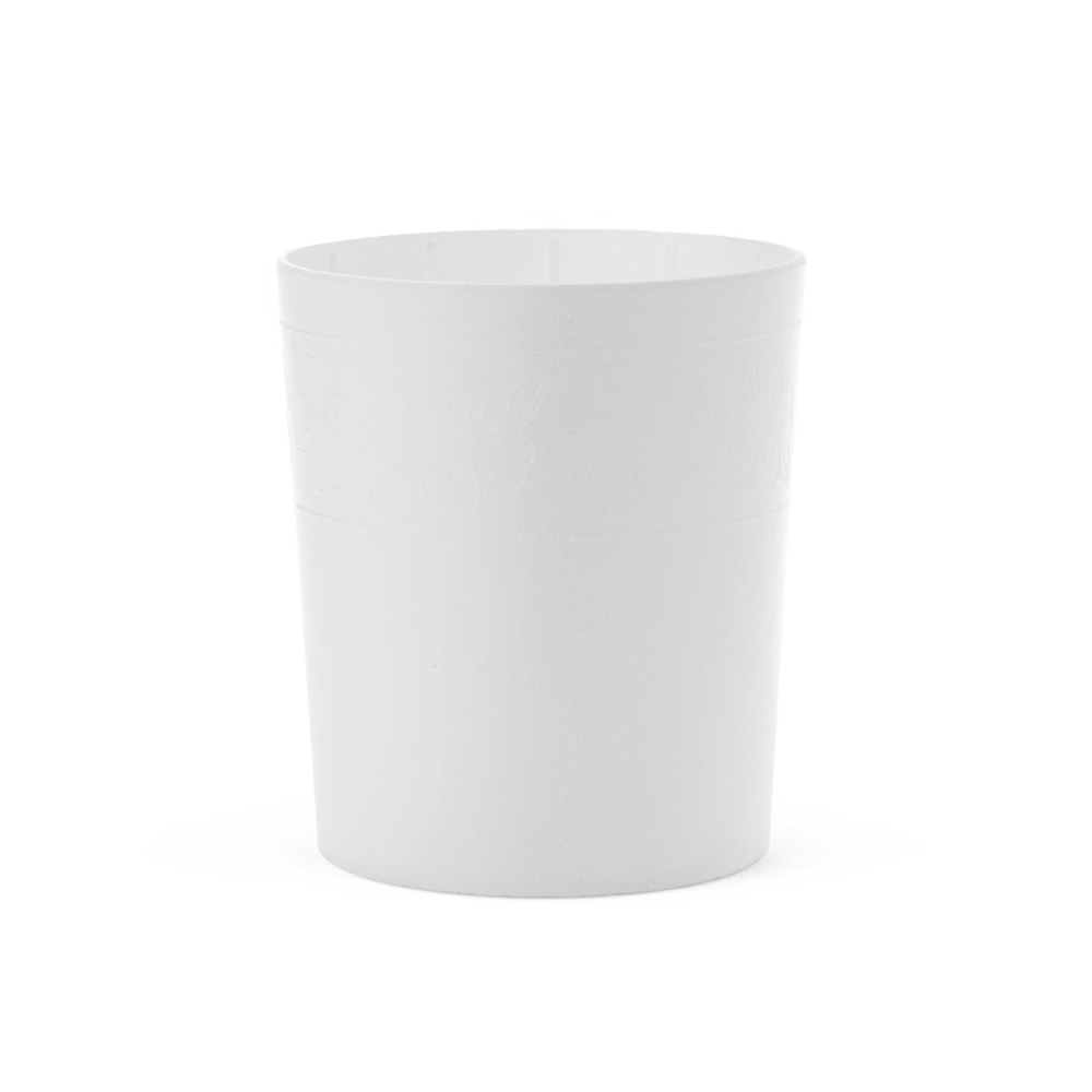 Medline Pitcher Liners, Outer Foam, 32 Oz, White, Pack Of 200